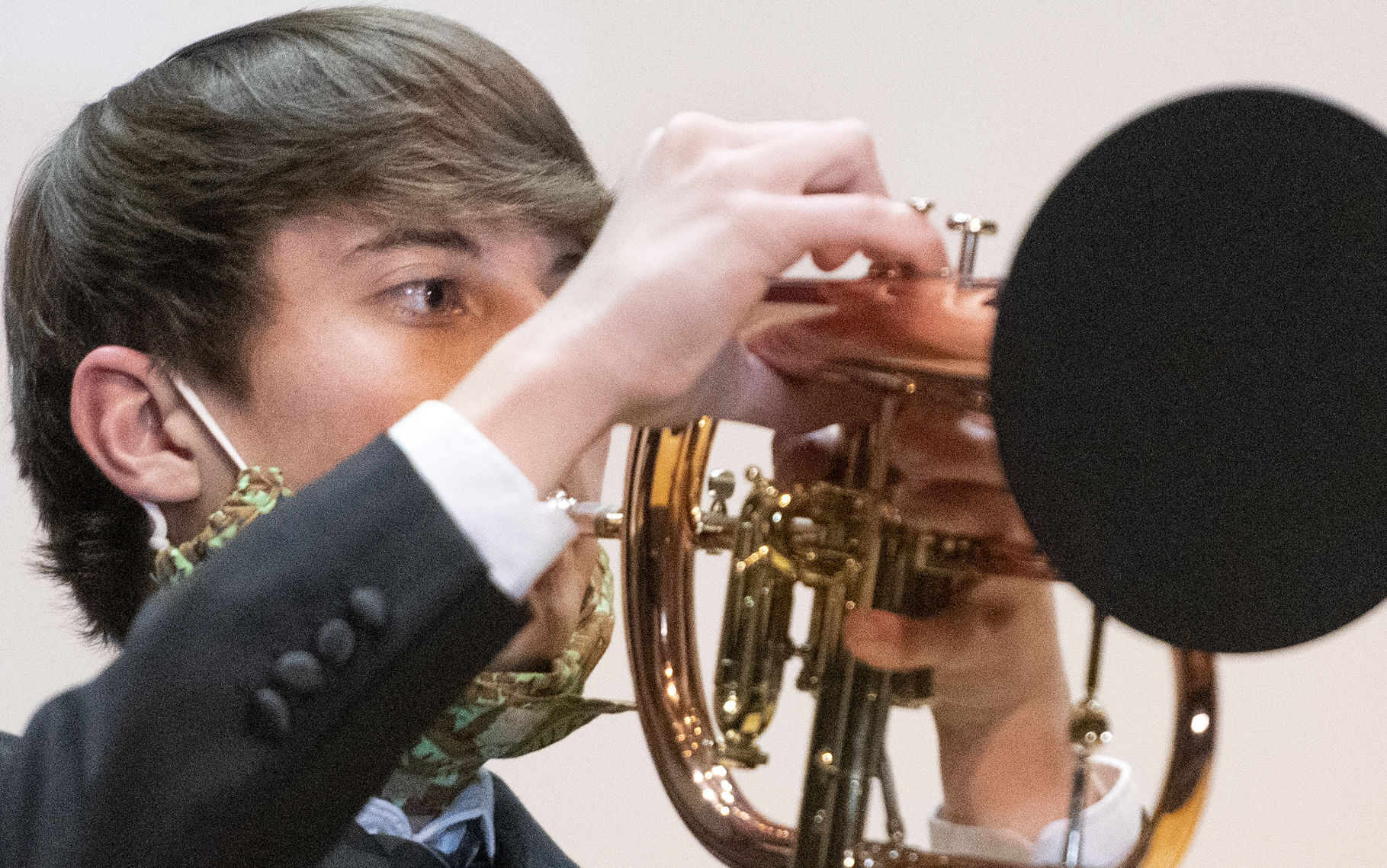 Northwest Iowa Bandmasters Association district jazz festival